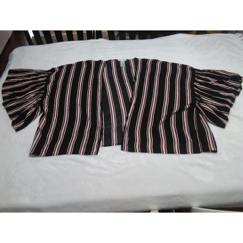 Maurice's lightweight coverup shirt